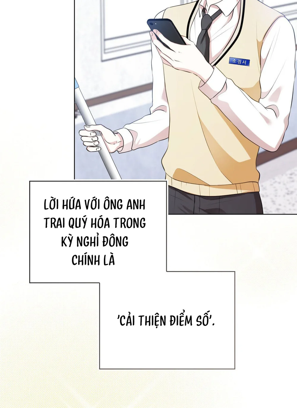 Cảnh Báo Thú Săn Mồi Chapter 13 - Next 