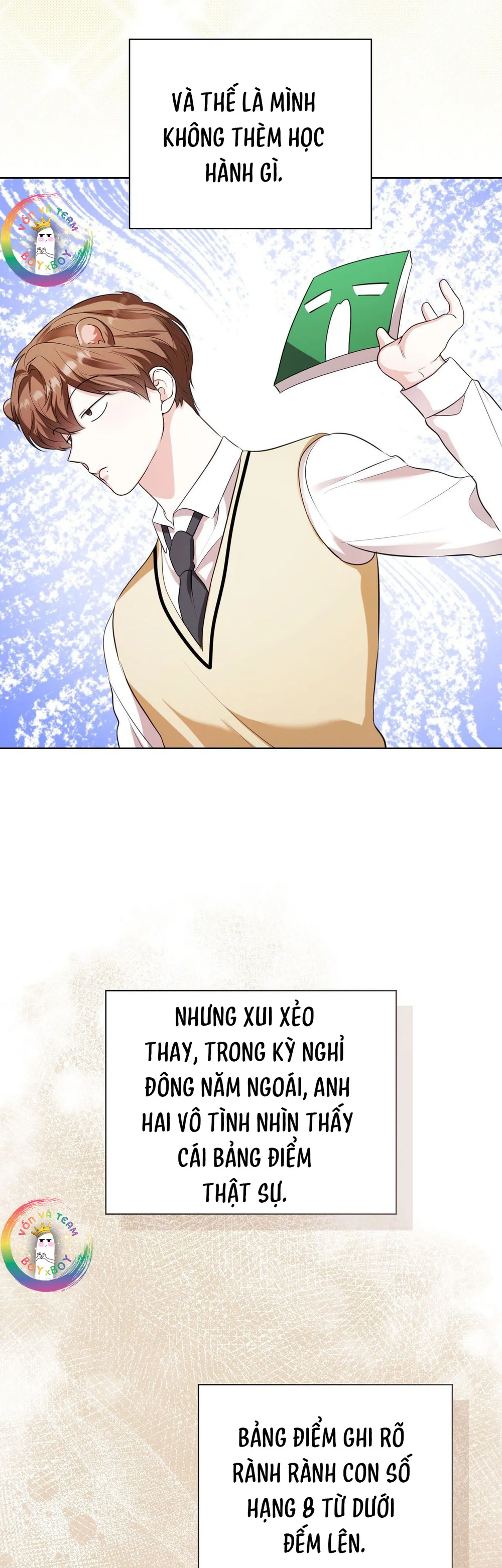 Cảnh Báo Thú Săn Mồi Chapter 13 - Next 