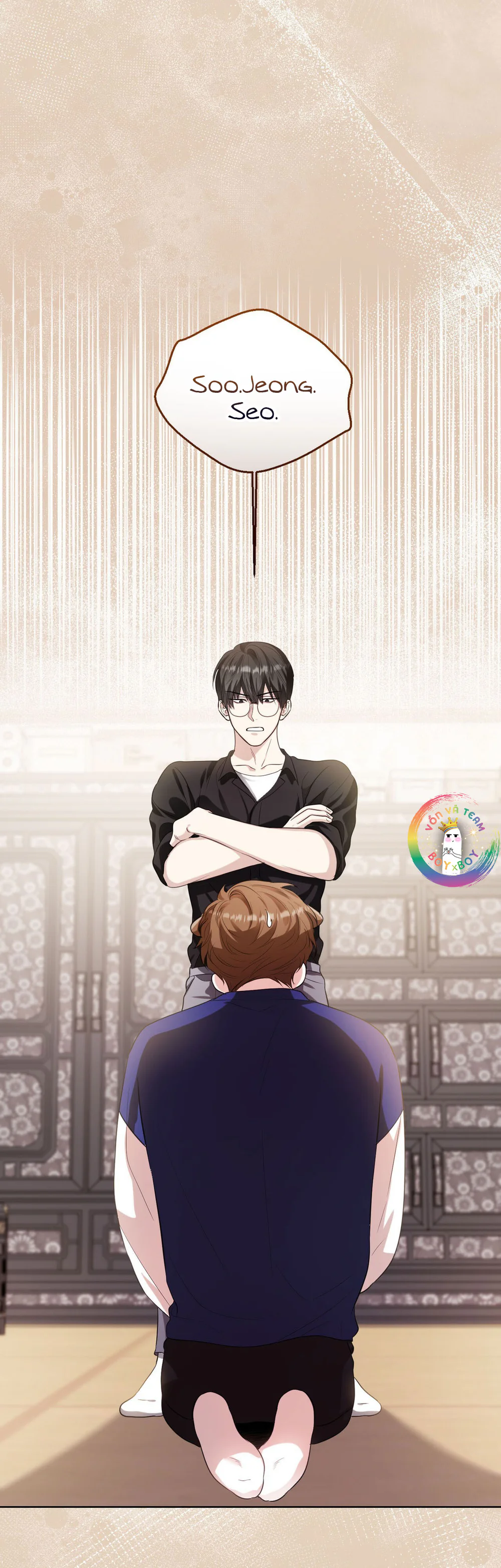 Cảnh Báo Thú Săn Mồi Chapter 13 - Next 