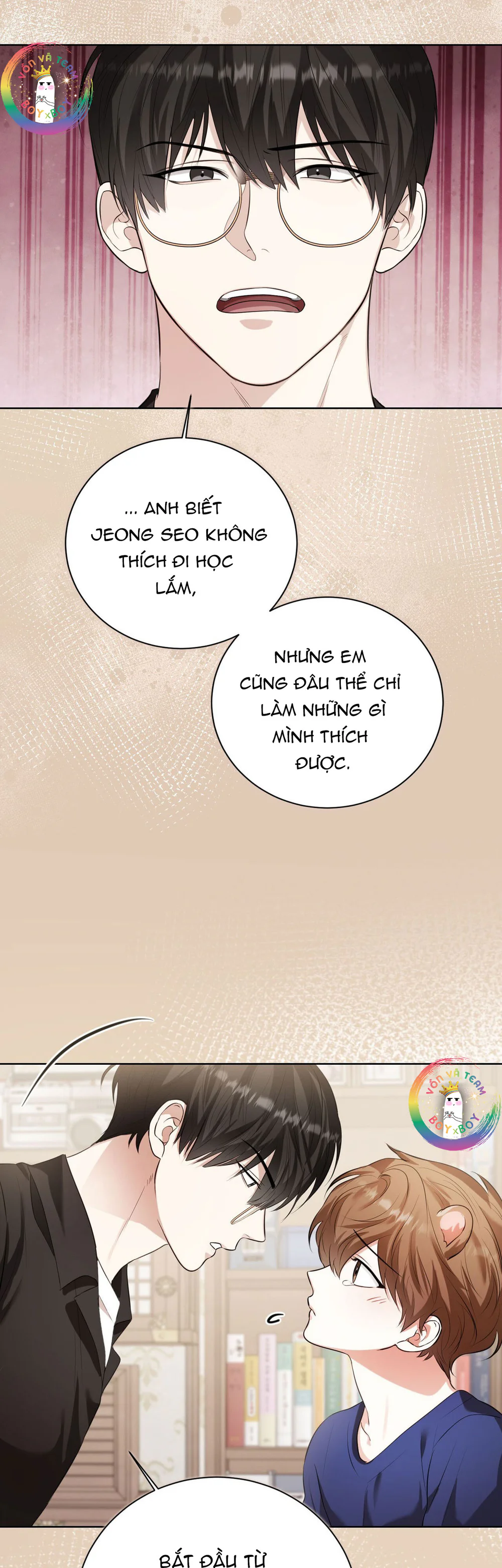 Cảnh Báo Thú Săn Mồi Chapter 13 - Next 