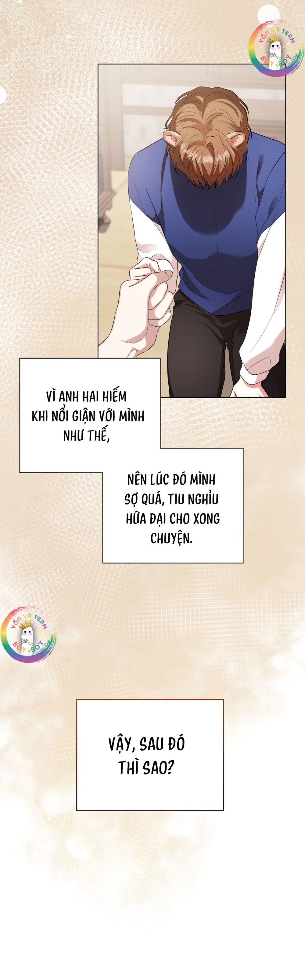 Cảnh Báo Thú Săn Mồi Chapter 13 - Next 