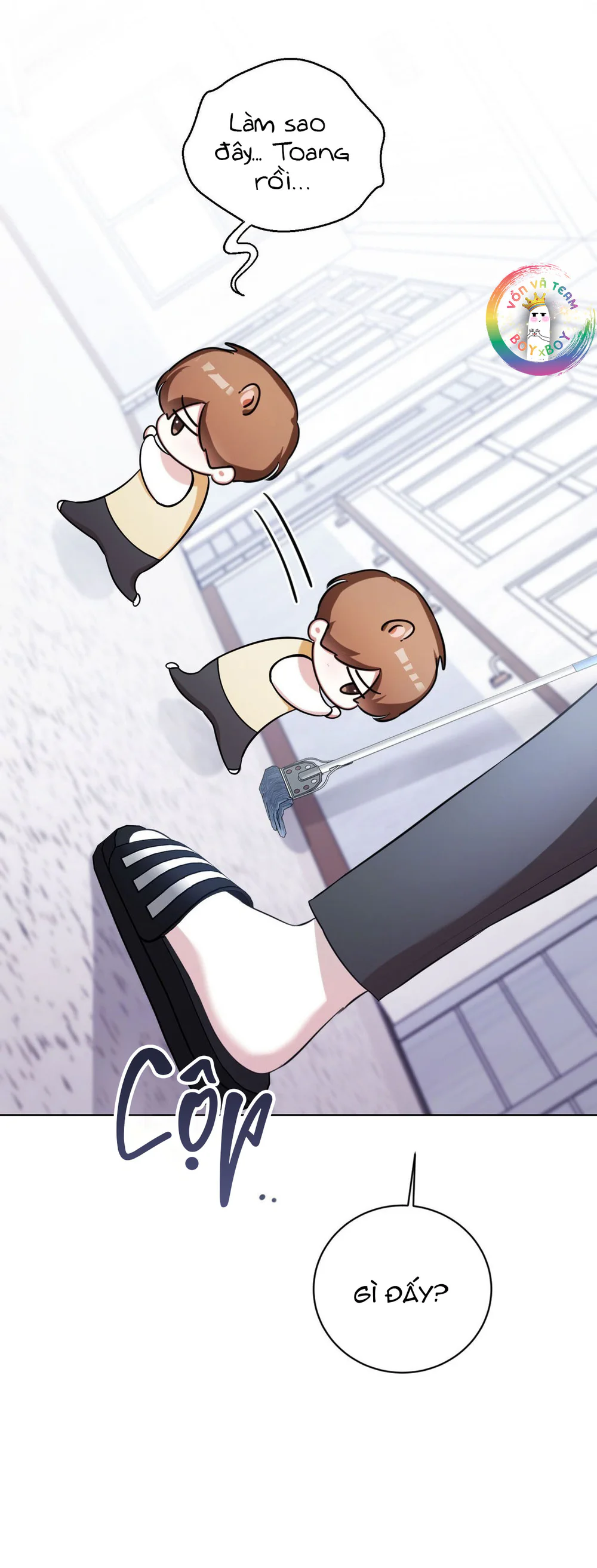 Cảnh Báo Thú Săn Mồi Chapter 13 - Next 