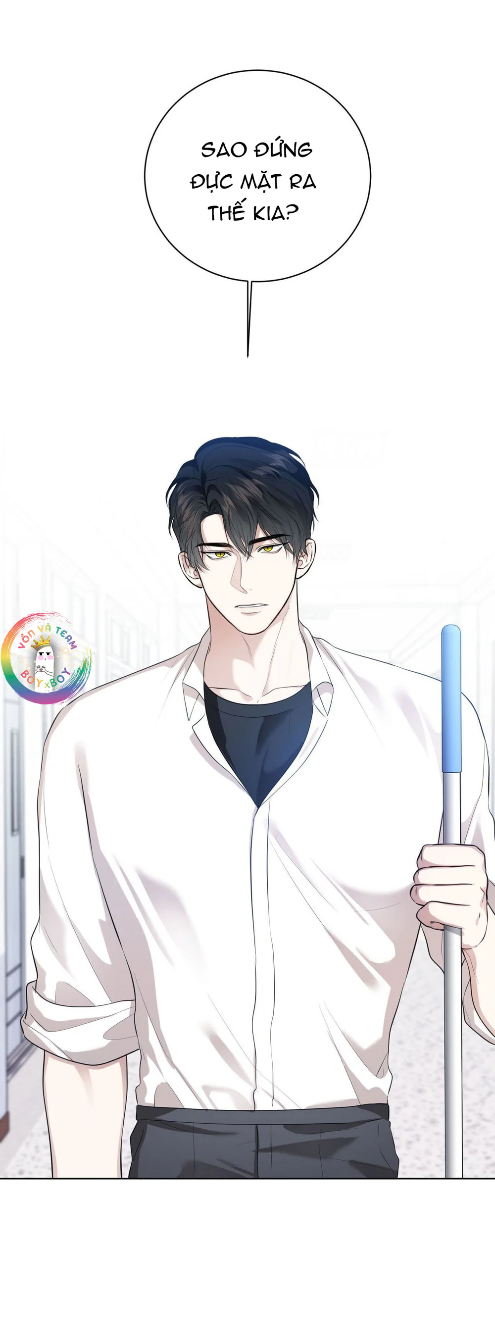 Cảnh Báo Thú Săn Mồi Chapter 13 - Next 