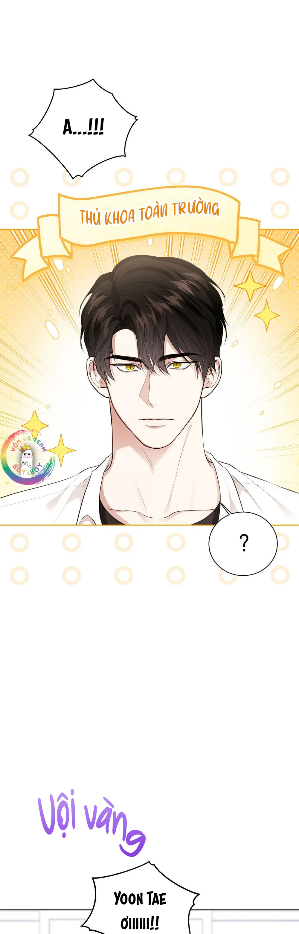 Cảnh Báo Thú Săn Mồi Chapter 13 - Next 