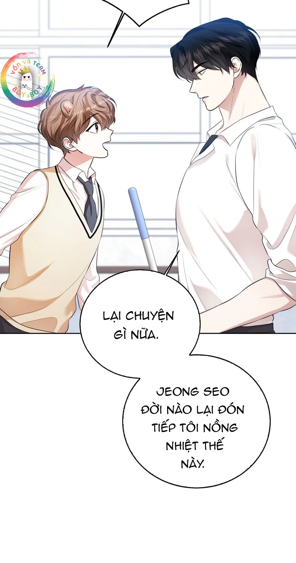 Cảnh Báo Thú Săn Mồi Chapter 13 - Next 