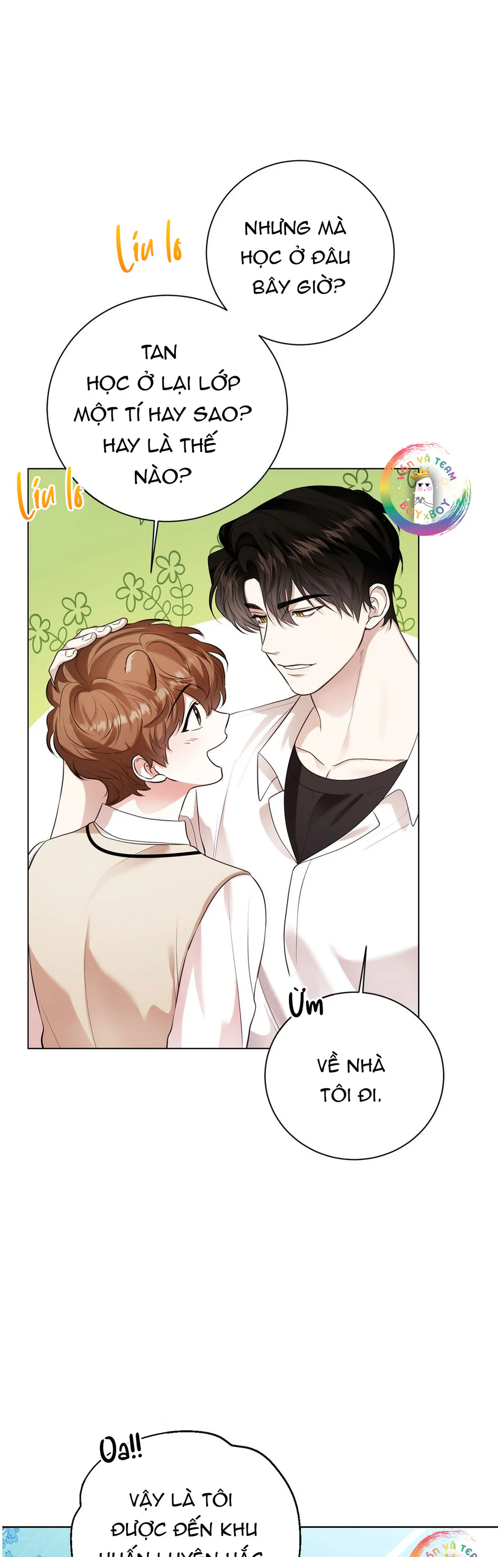 Cảnh Báo Thú Săn Mồi Chapter 13 - Next 