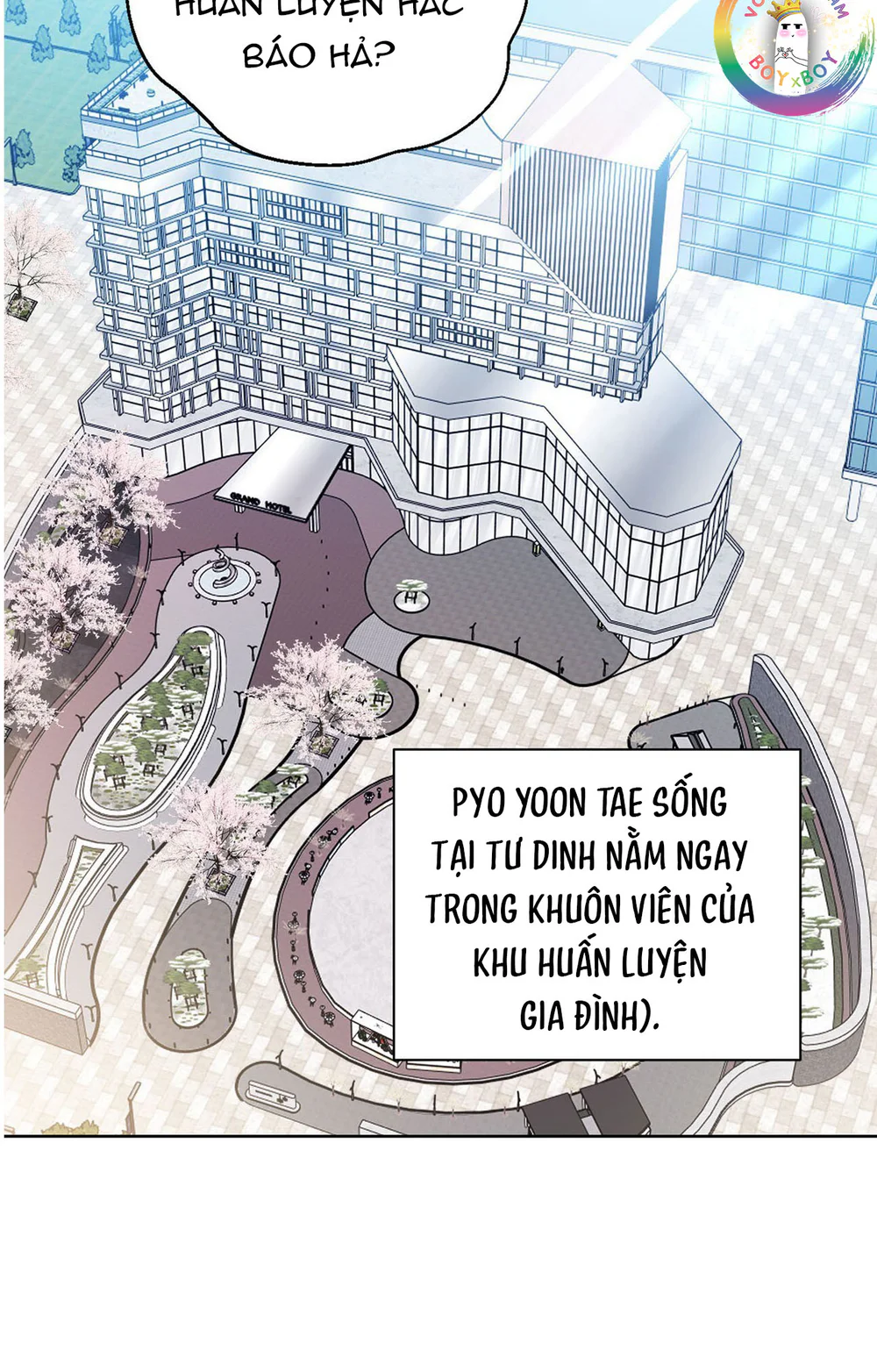 Cảnh Báo Thú Săn Mồi Chapter 13 - Next 