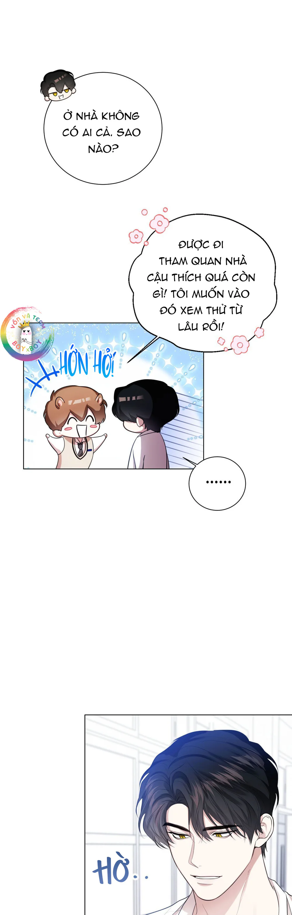 Cảnh Báo Thú Săn Mồi Chapter 13 - Next 