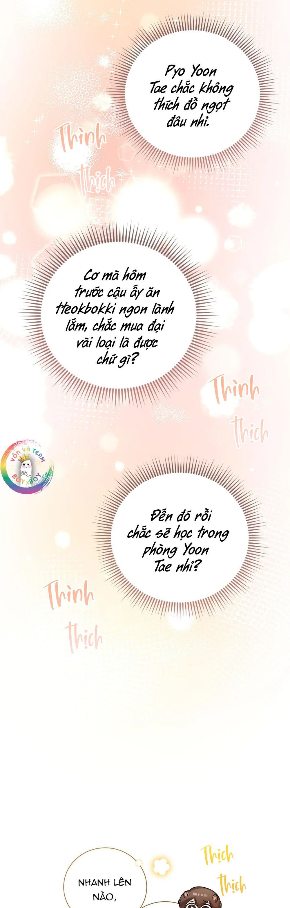 Cảnh Báo Thú Săn Mồi Chapter 13 - Next 