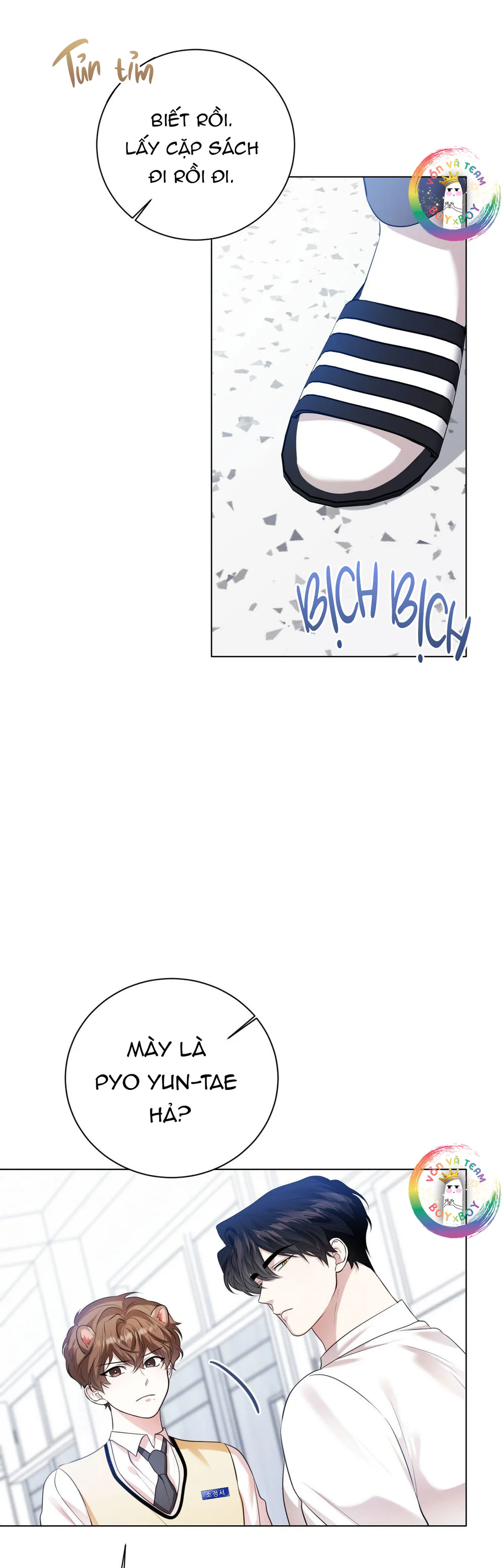 Cảnh Báo Thú Săn Mồi Chapter 13 - Next 