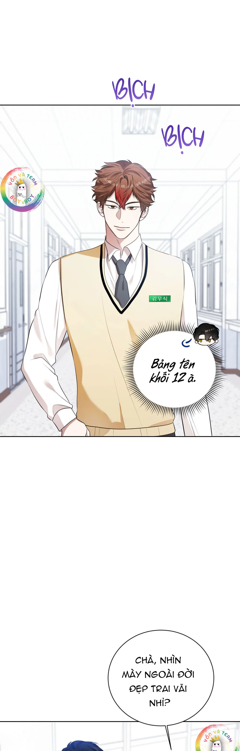 Cảnh Báo Thú Săn Mồi Chapter 13 - Next 