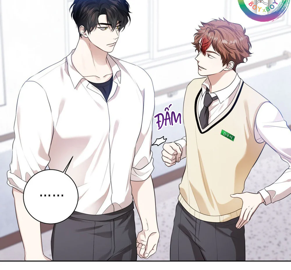 Cảnh Báo Thú Săn Mồi Chapter 13 - Next 