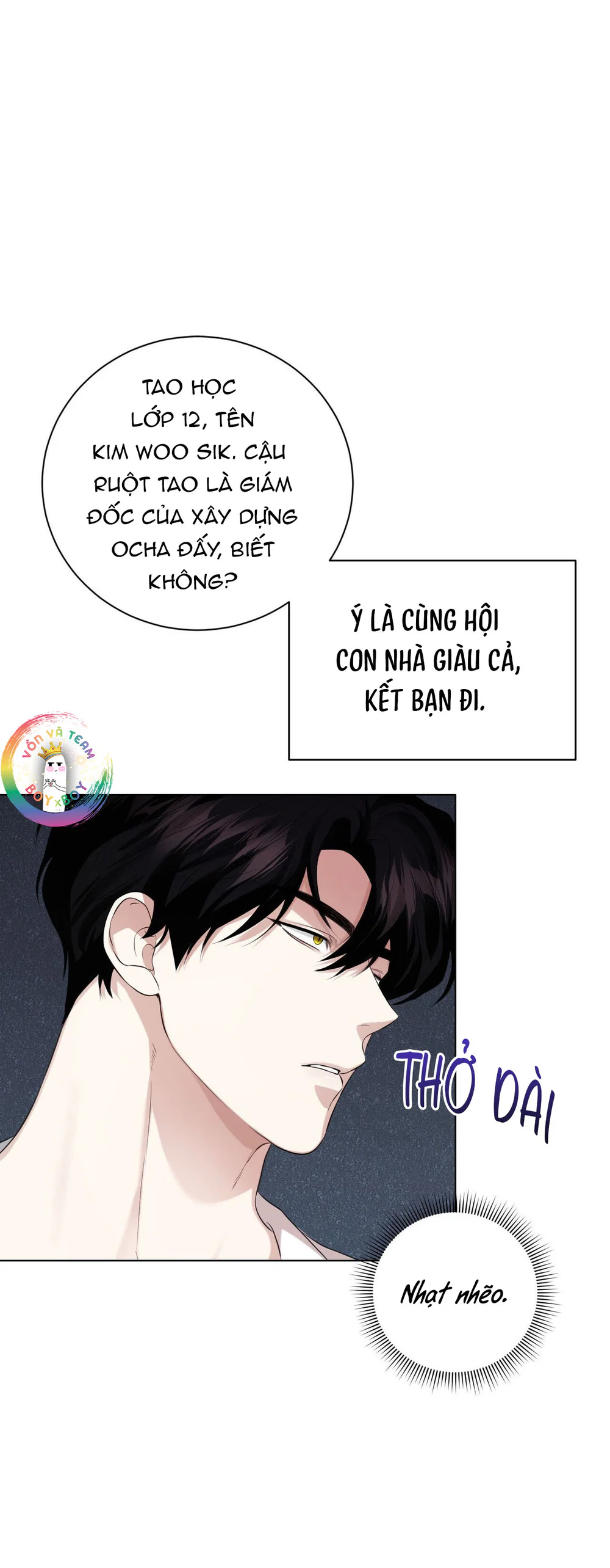 Cảnh Báo Thú Săn Mồi Chapter 13 - Next 