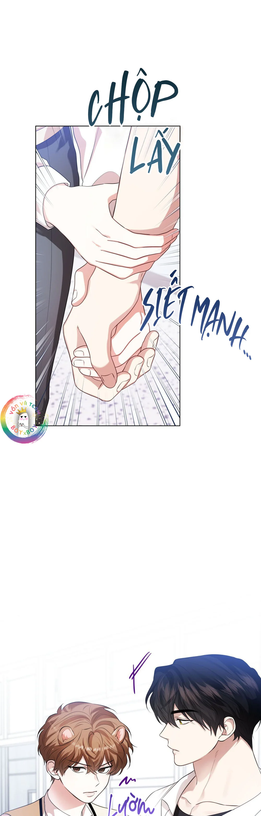 Cảnh Báo Thú Săn Mồi Chapter 13 - Next 