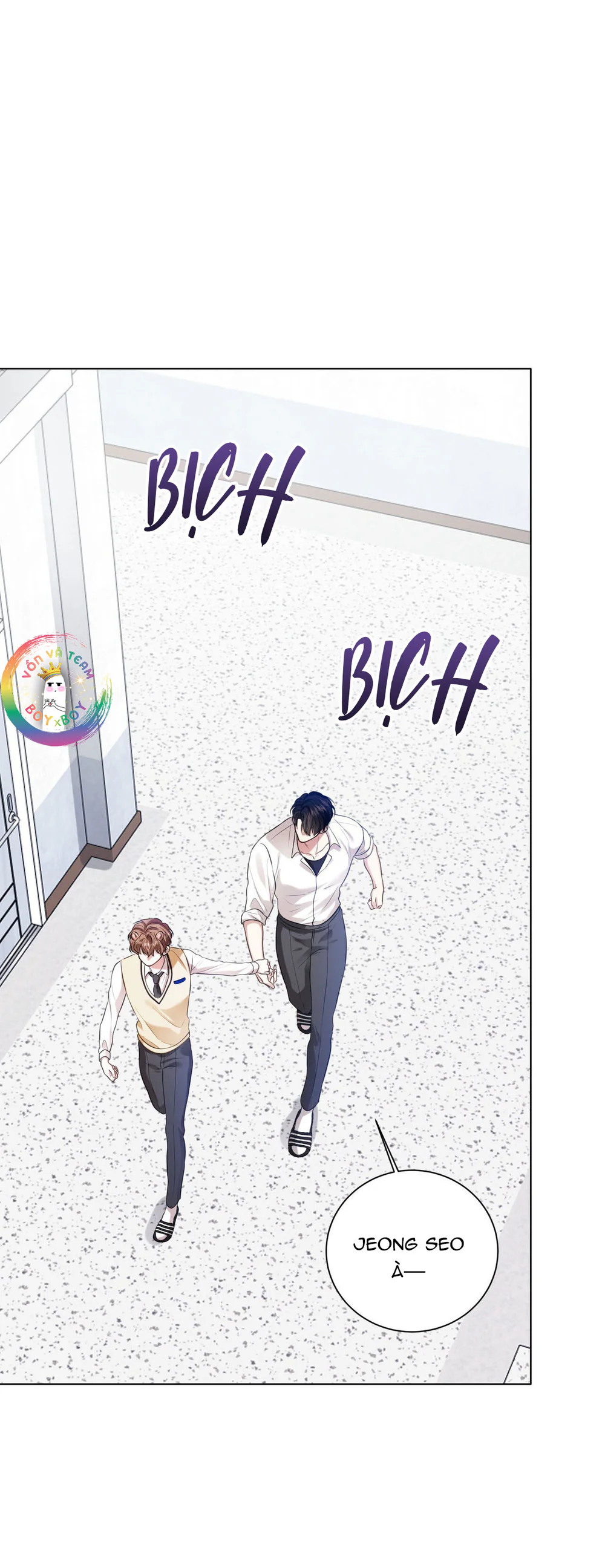 Cảnh Báo Thú Săn Mồi Chapter 13 - Next 