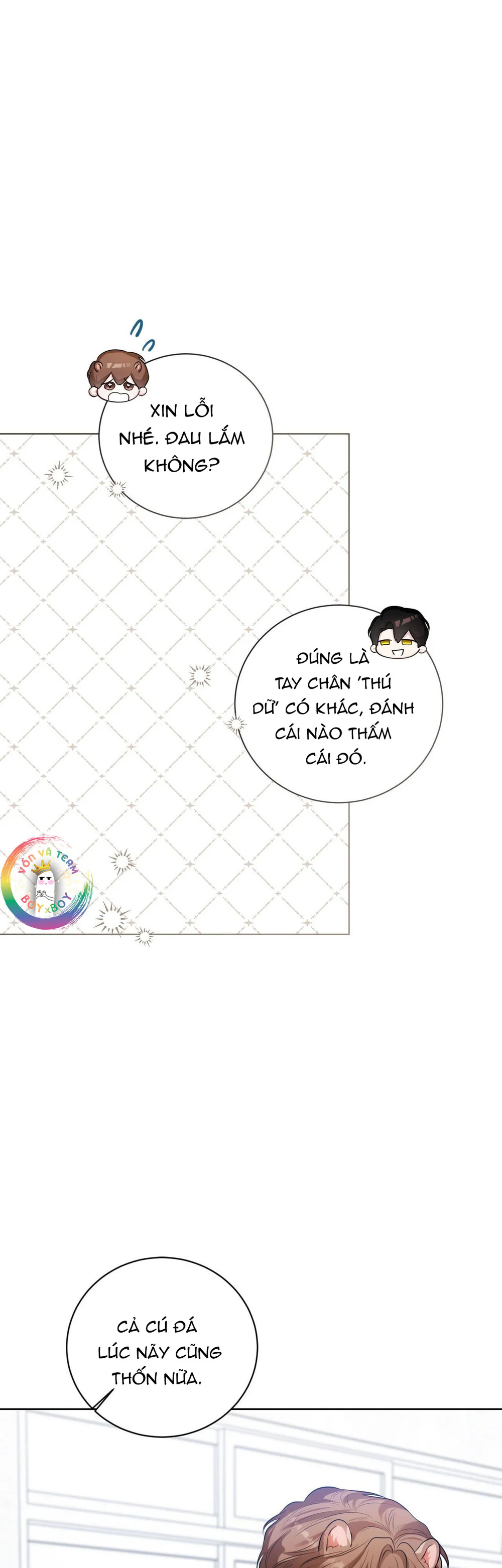 Cảnh Báo Thú Săn Mồi Chapter 13 - Next 