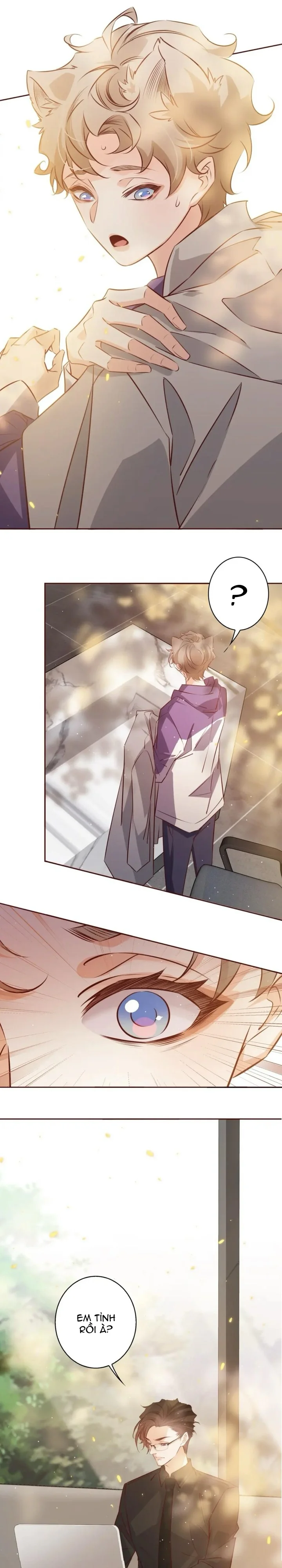 Yêu Em Bất Chấp Chapter 31 - Next Chapter 32