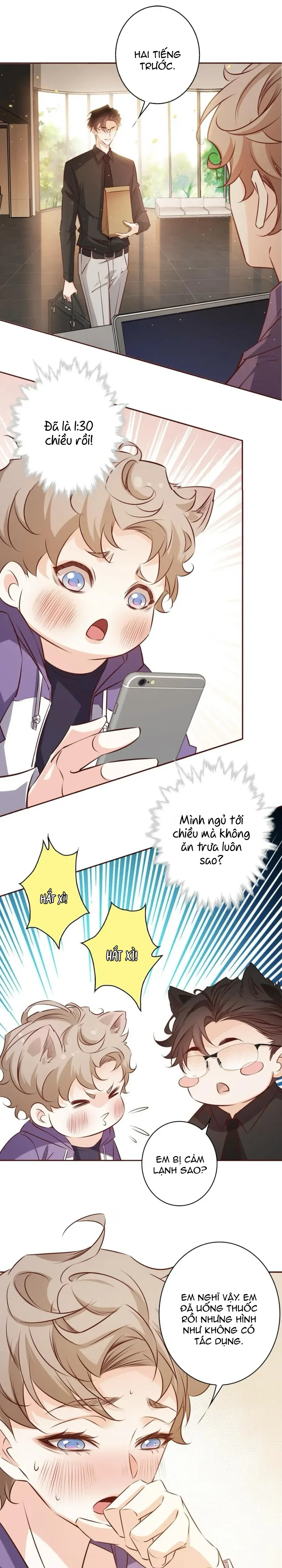 Yêu Em Bất Chấp Chapter 31 - Next Chapter 32