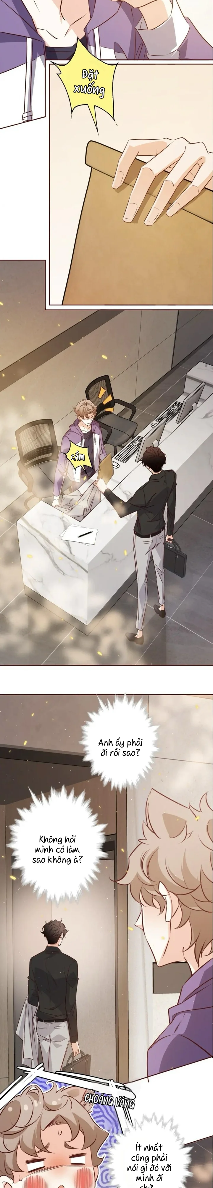 Yêu Em Bất Chấp Chapter 31 - Next Chapter 32