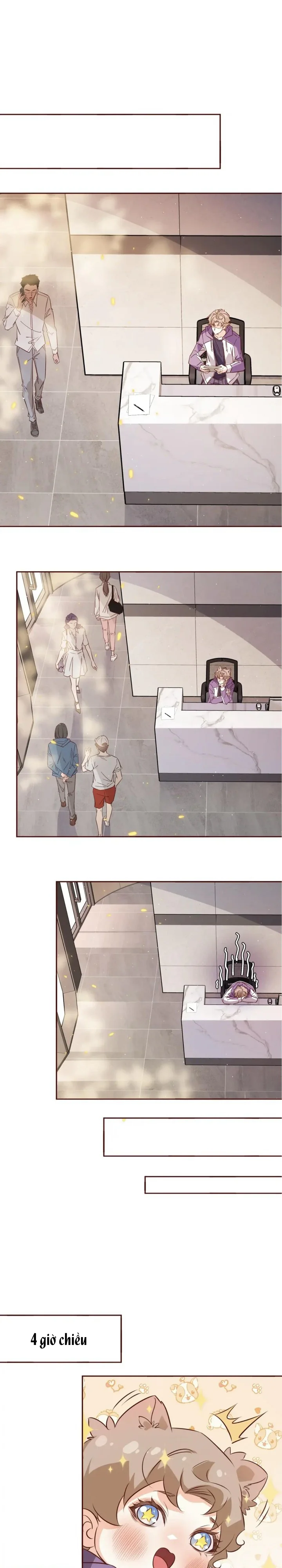 Yêu Em Bất Chấp Chapter 31 - Next Chapter 32