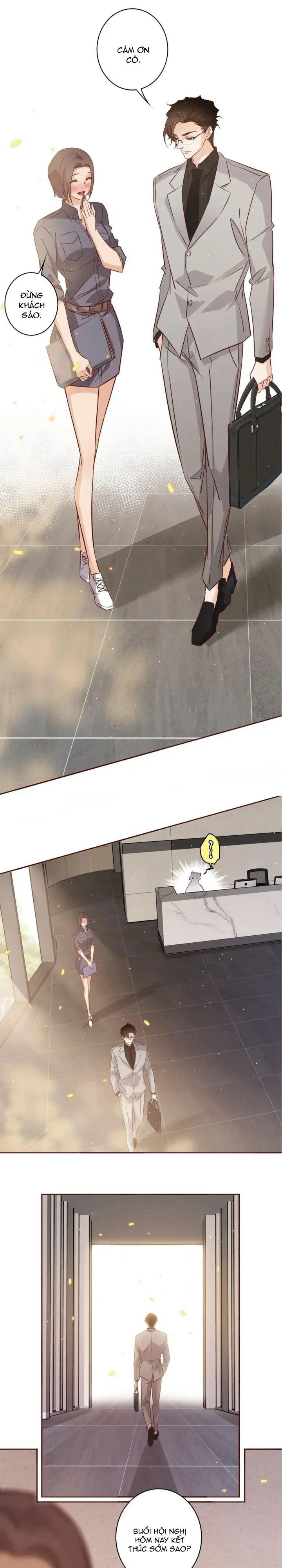 Yêu Em Bất Chấp Chapter 31 - Next Chapter 32