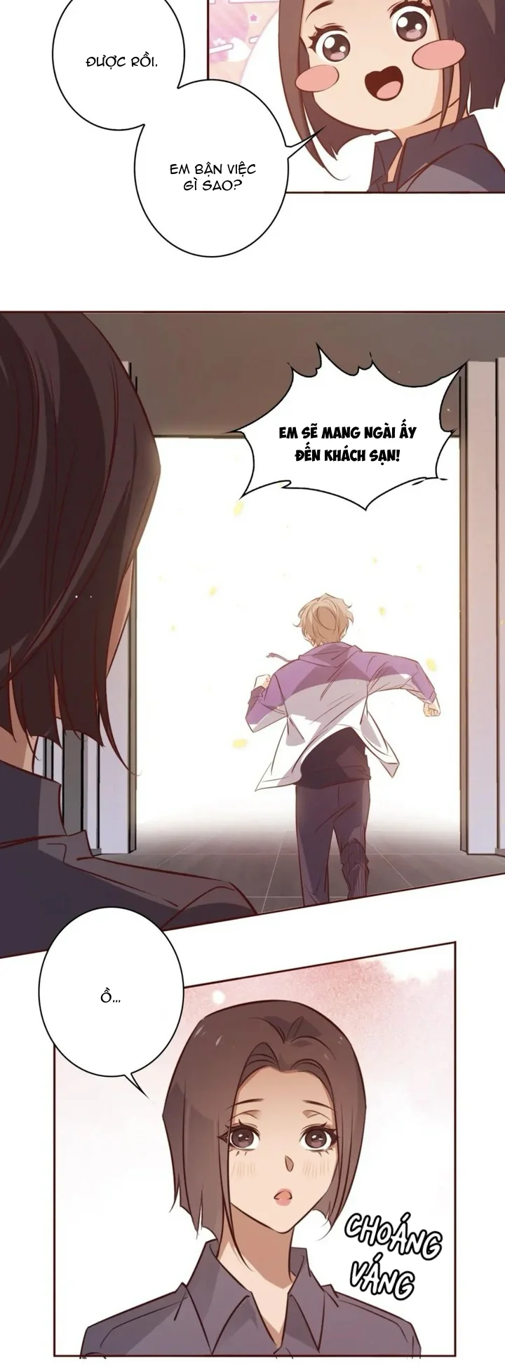 Yêu Em Bất Chấp Chapter 31 - Next Chapter 32