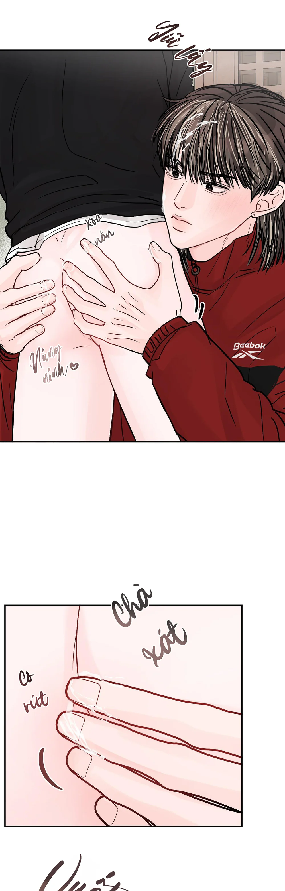 Không Thể Chấm Dứt Chapter 40 Móc nhiệt tình - Next 