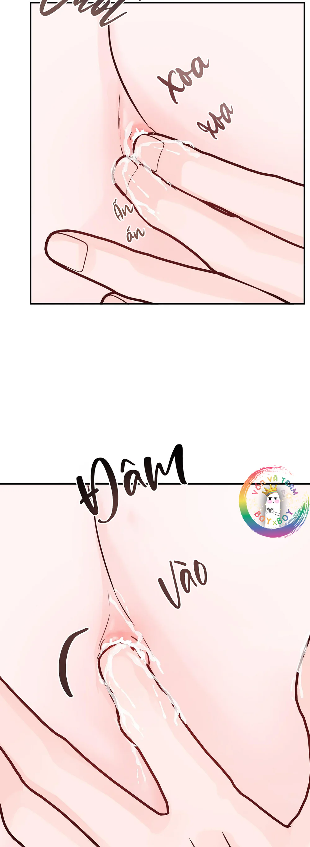 Không Thể Chấm Dứt Chapter 40 Móc nhiệt tình - Next 