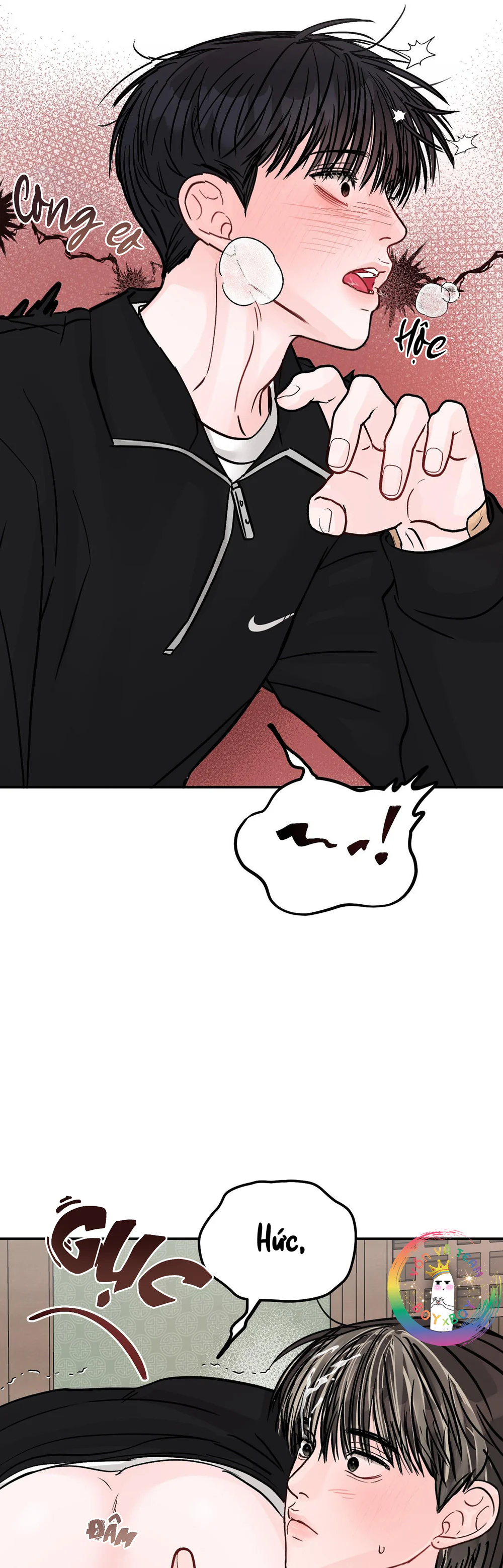 Không Thể Chấm Dứt Chapter 40 Móc nhiệt tình - Next 