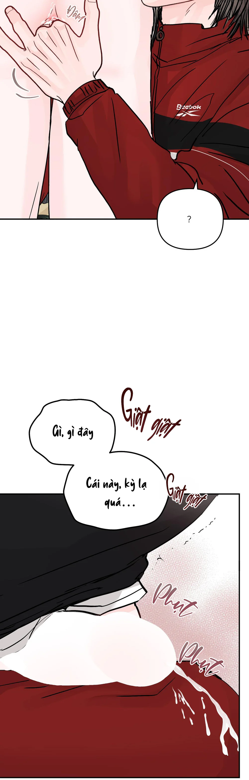 Không Thể Chấm Dứt Chapter 40 Móc nhiệt tình - Next 