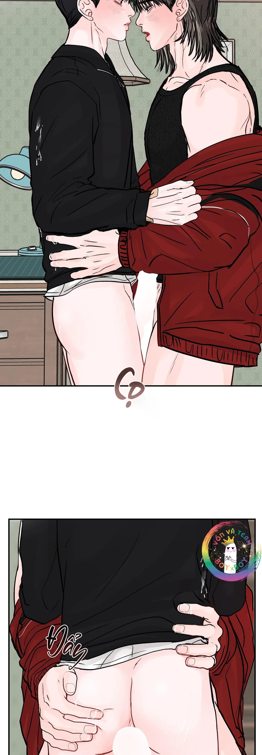 Không Thể Chấm Dứt Chapter 40 Móc nhiệt tình - Next 