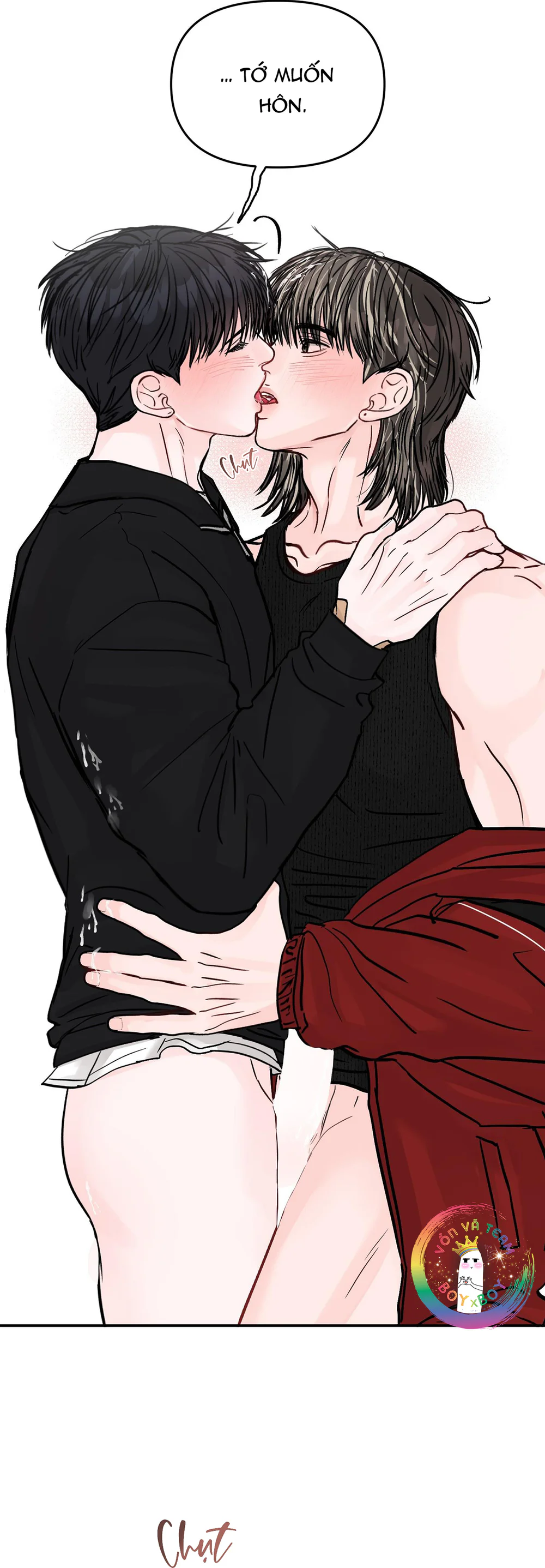 Không Thể Chấm Dứt Chapter 40 Móc nhiệt tình - Next 
