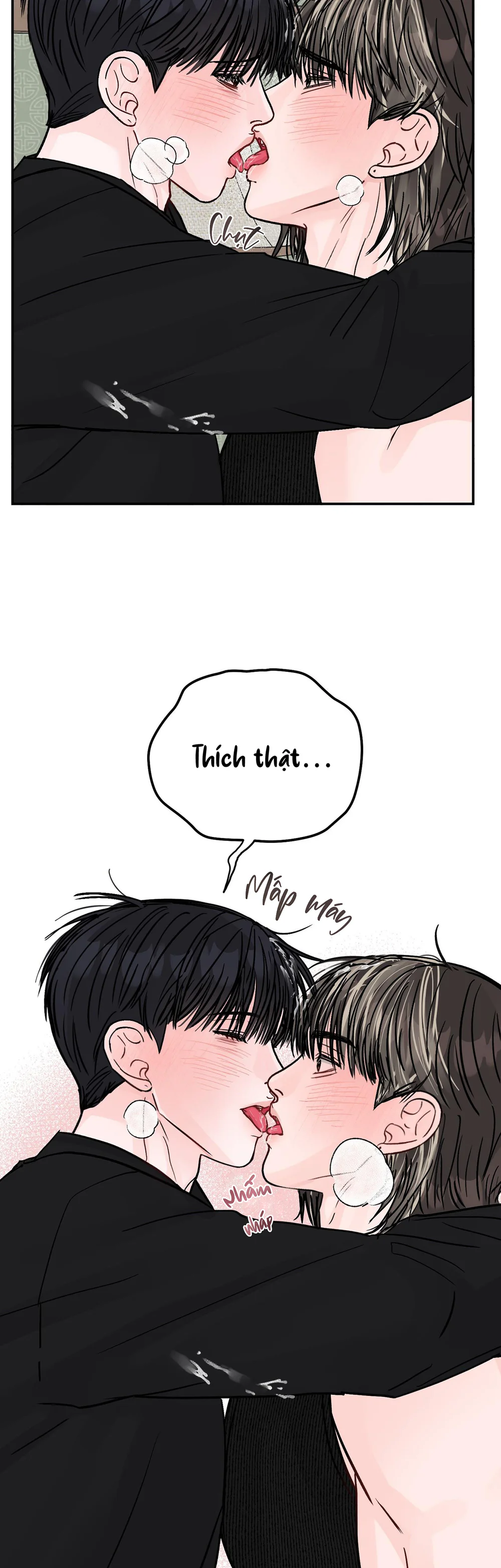 Không Thể Chấm Dứt Chapter 40 Móc nhiệt tình - Next 