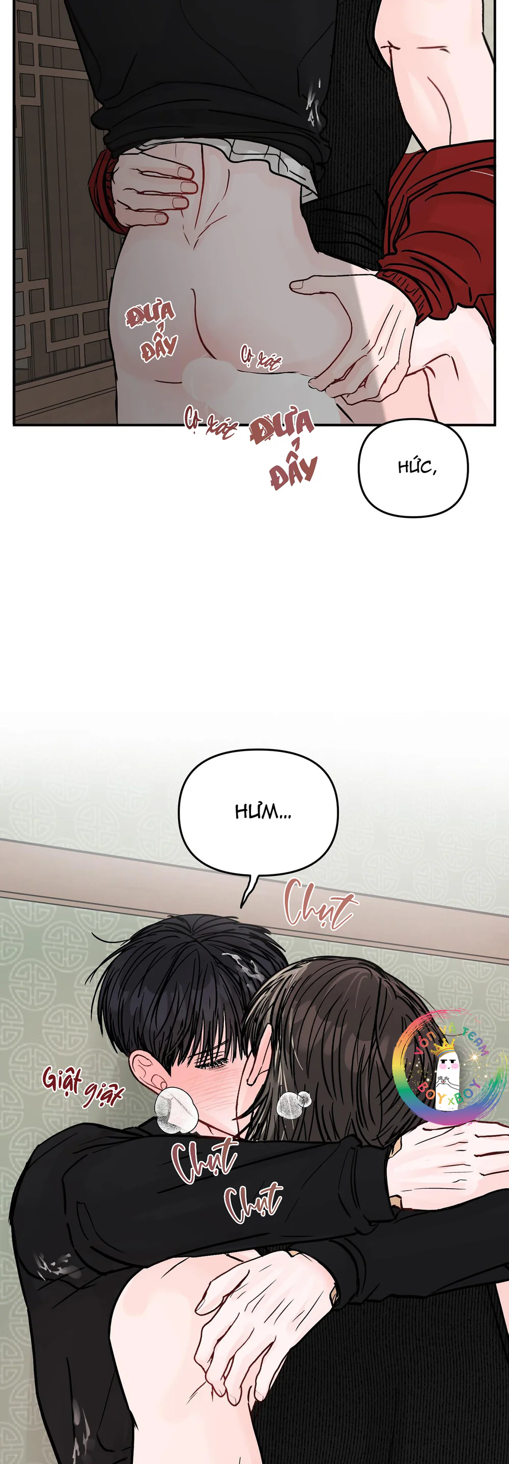 Không Thể Chấm Dứt Chapter 40 Móc nhiệt tình - Next 