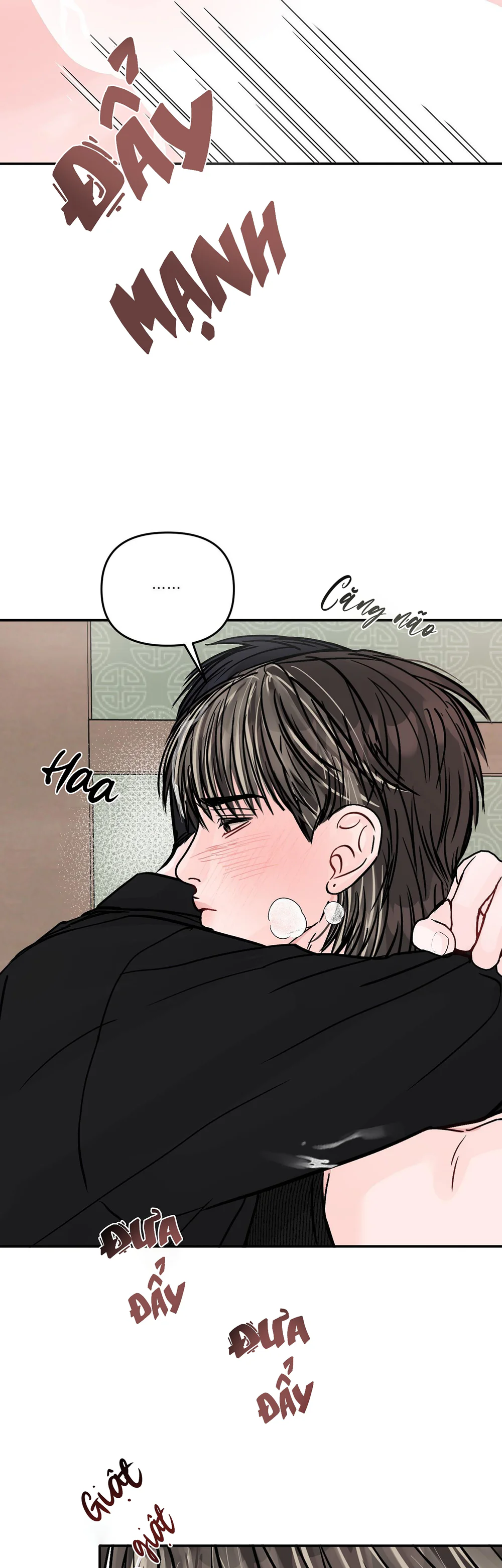 Không Thể Chấm Dứt Chapter 40 Móc nhiệt tình - Next 