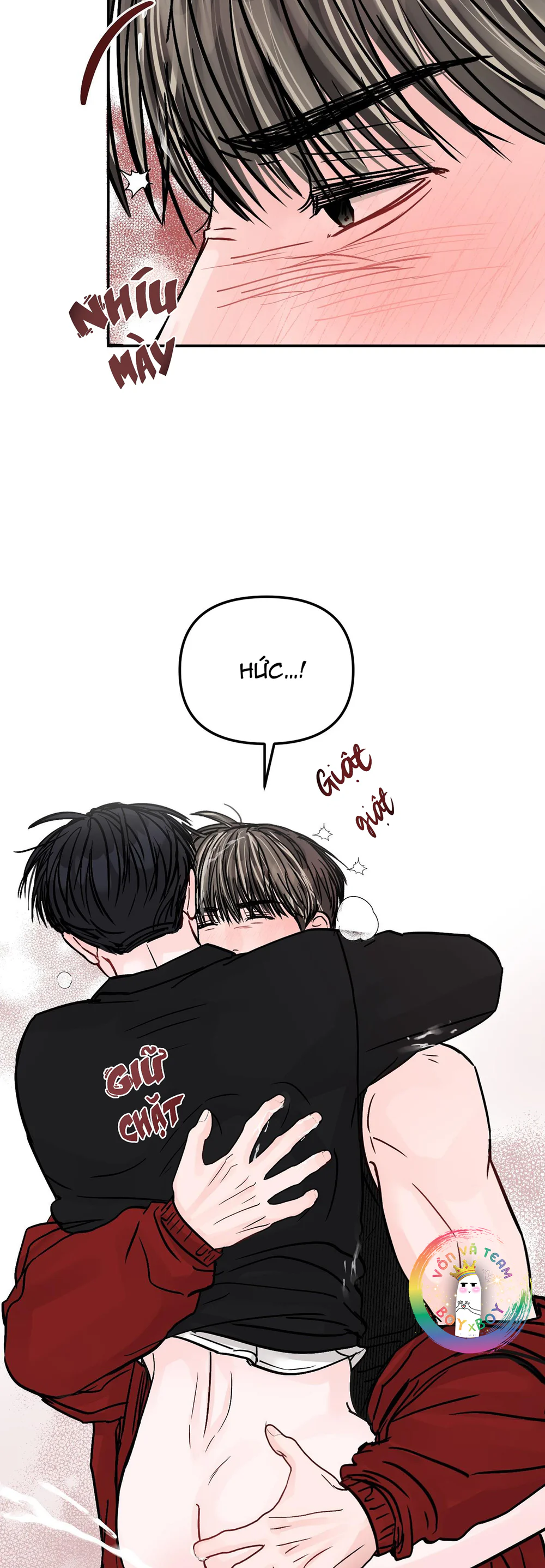 Không Thể Chấm Dứt Chapter 40 Móc nhiệt tình - Next 