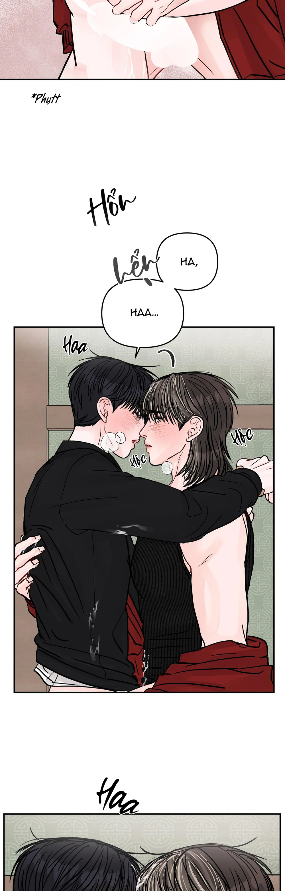 Không Thể Chấm Dứt Chapter 40 Móc nhiệt tình - Next 