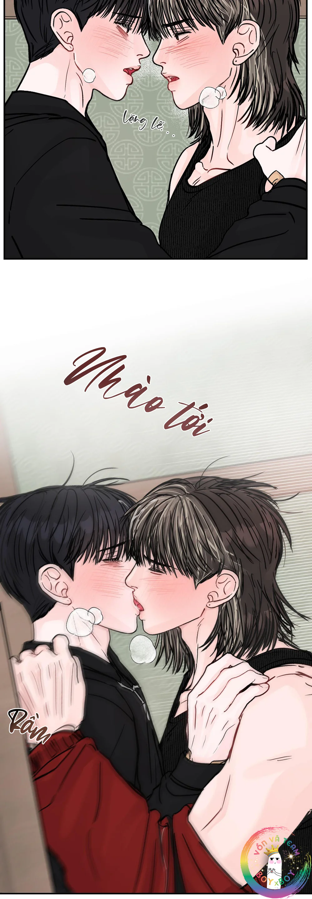 Không Thể Chấm Dứt Chapter 40 Móc nhiệt tình - Next 