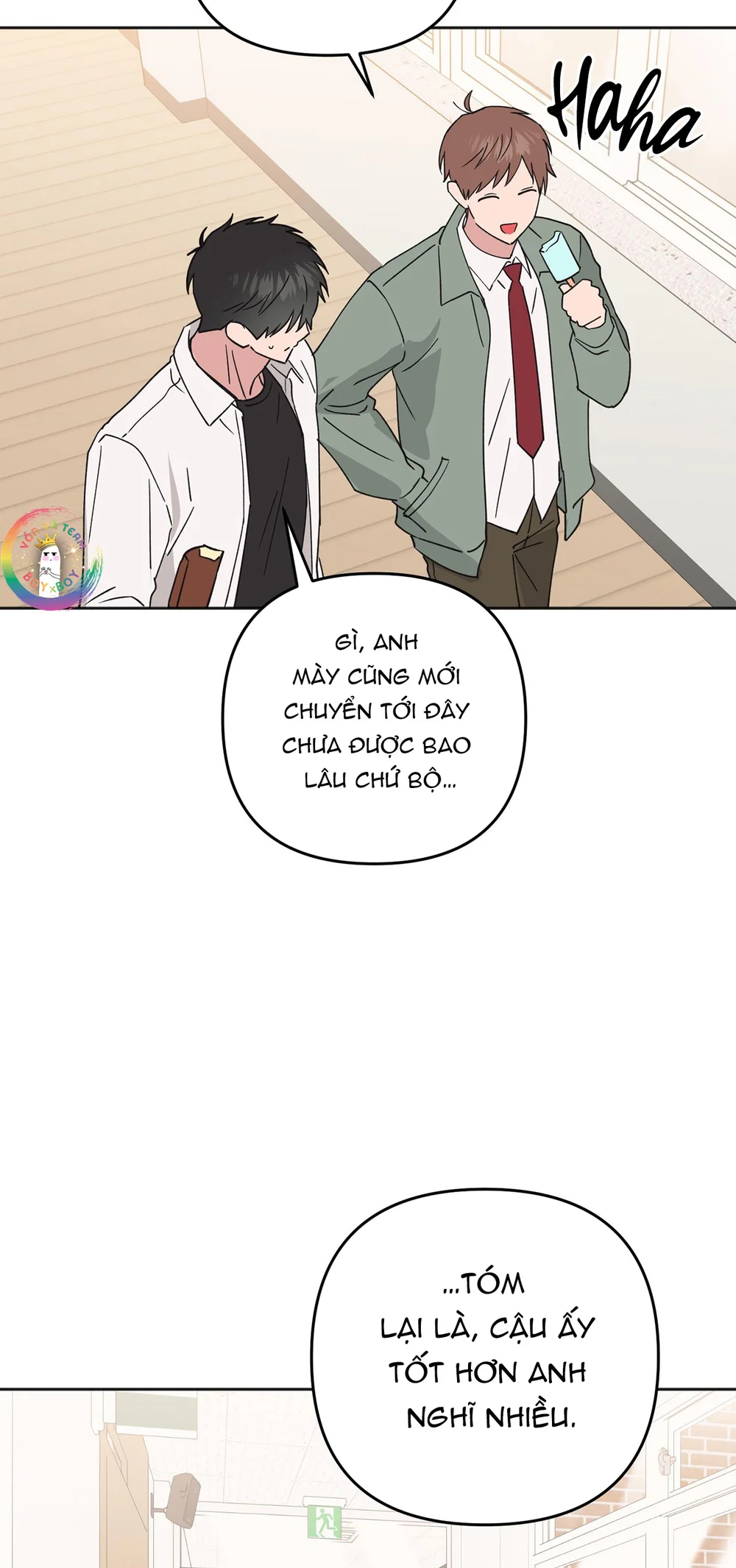 Sự Giả Dối Của Chúng Ta Chapter 14 - Next 