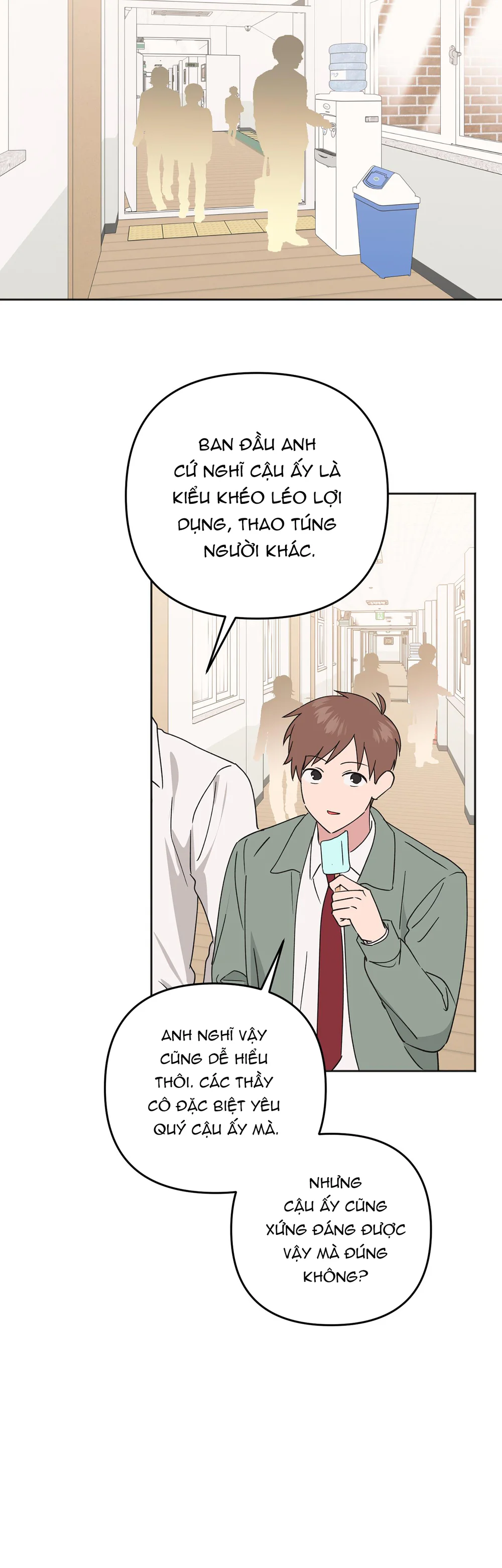 Sự Giả Dối Của Chúng Ta Chapter 14 - Next 