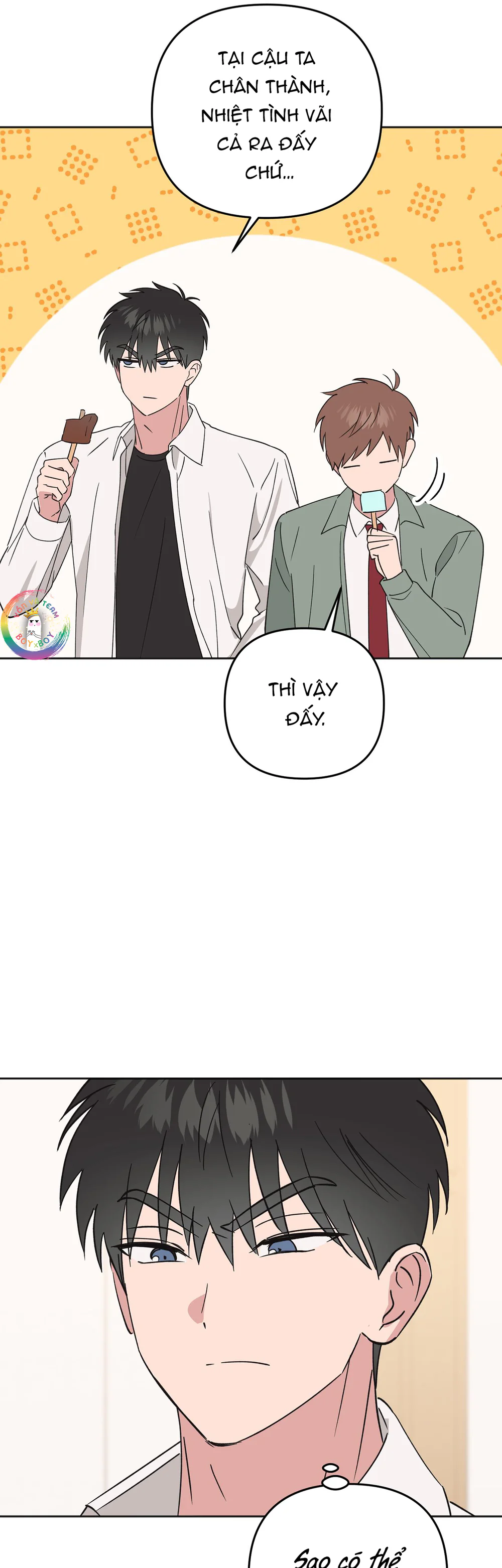 Sự Giả Dối Của Chúng Ta Chapter 14 - Next 