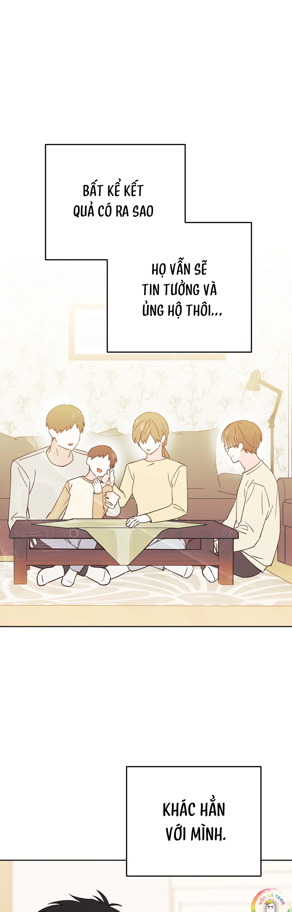 Sự Giả Dối Của Chúng Ta Chapter 14 - Next 