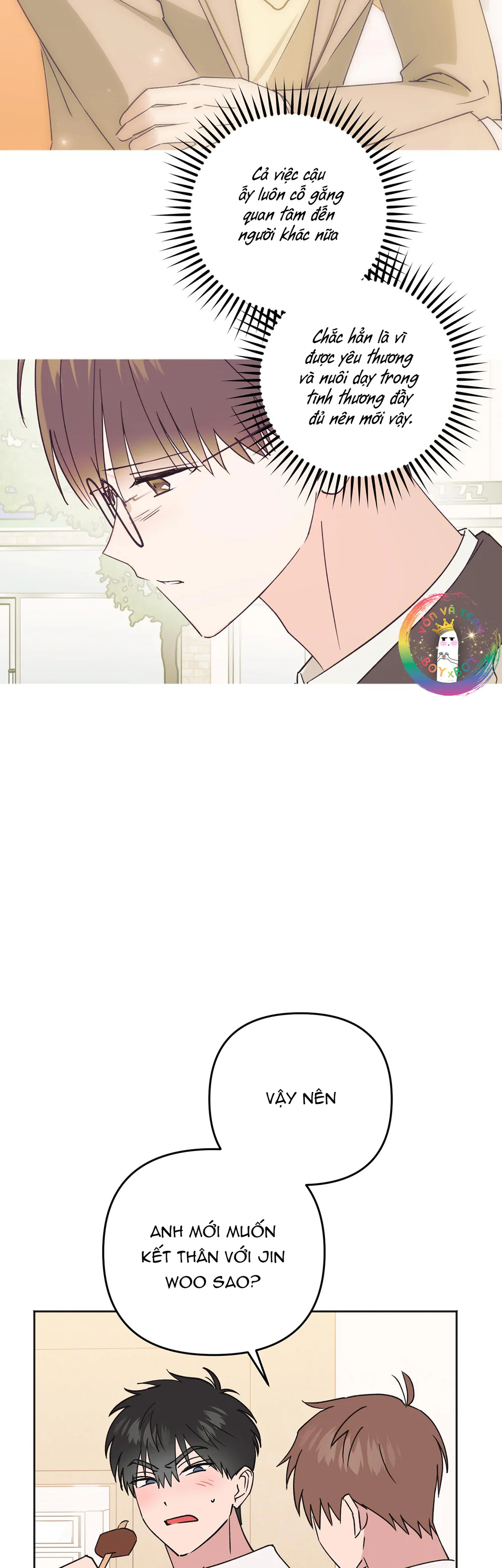 Sự Giả Dối Của Chúng Ta Chapter 14 - Next 