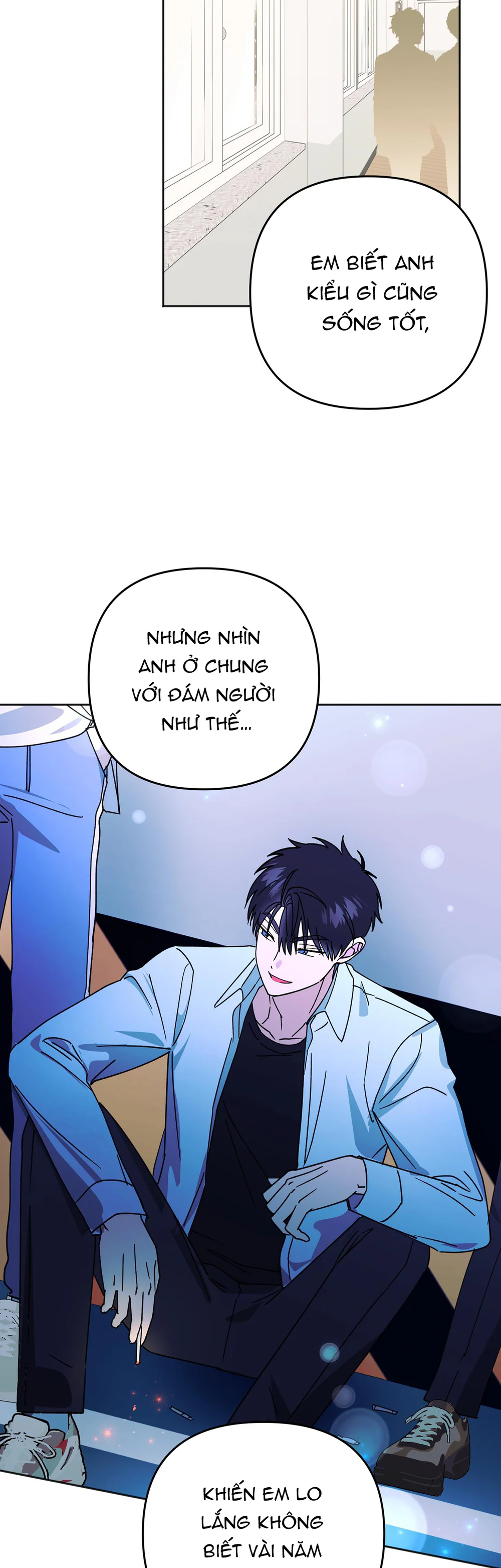 Sự Giả Dối Của Chúng Ta Chapter 14 - Next 