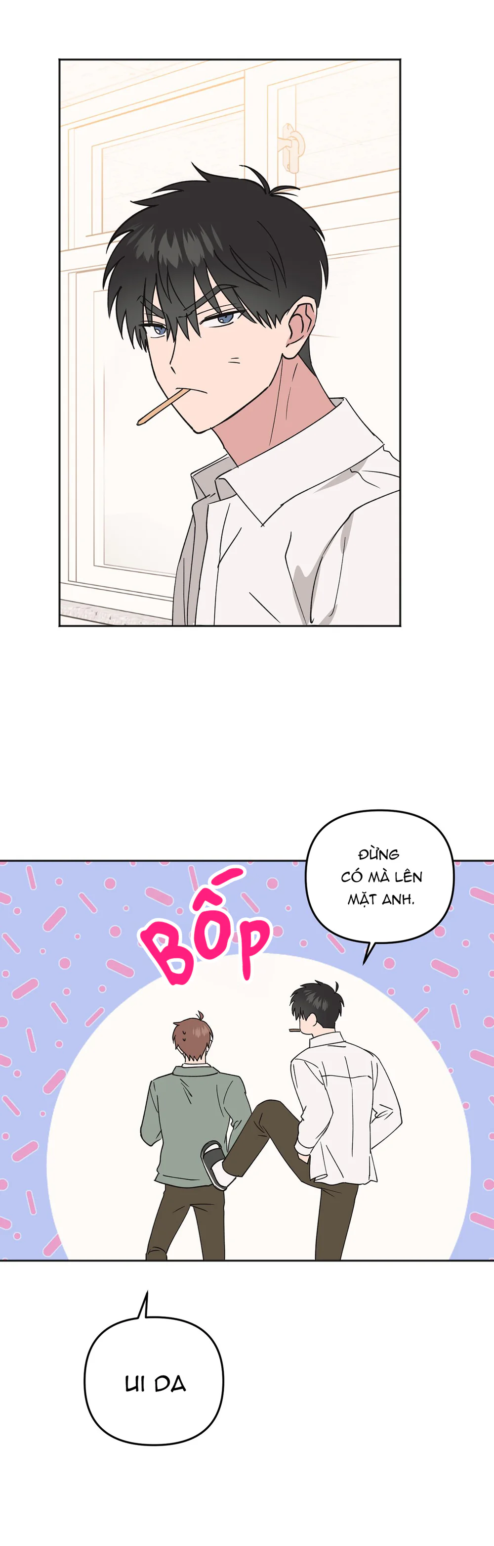 Sự Giả Dối Của Chúng Ta Chapter 14 - Next 