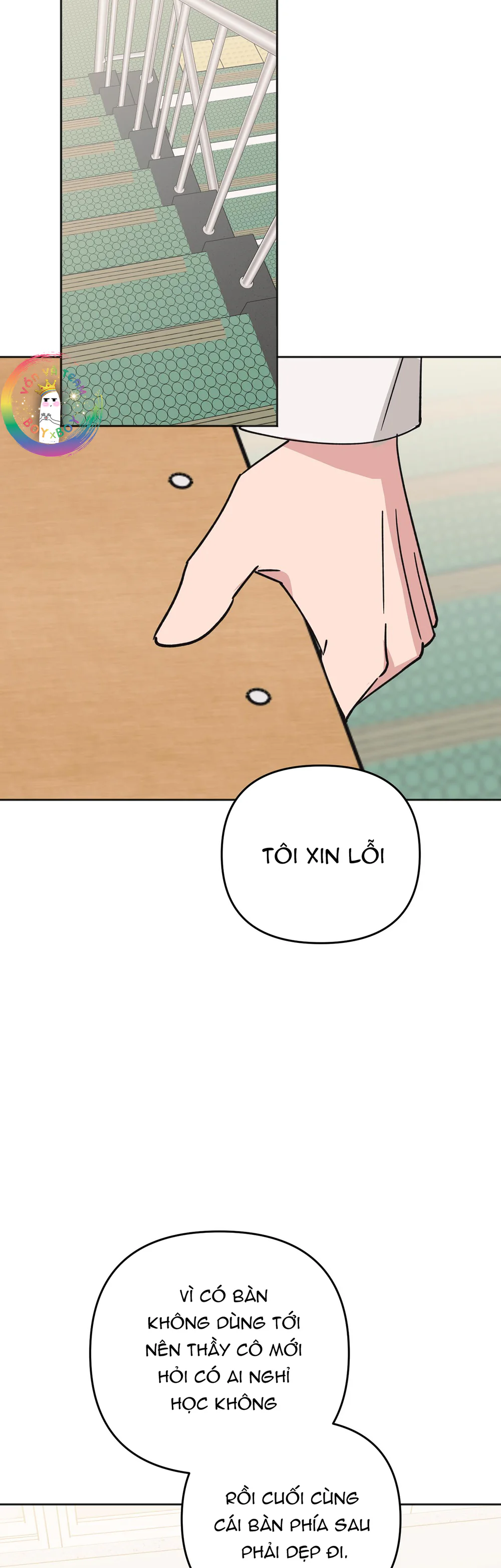 Sự Giả Dối Của Chúng Ta Chapter 14 - Next 