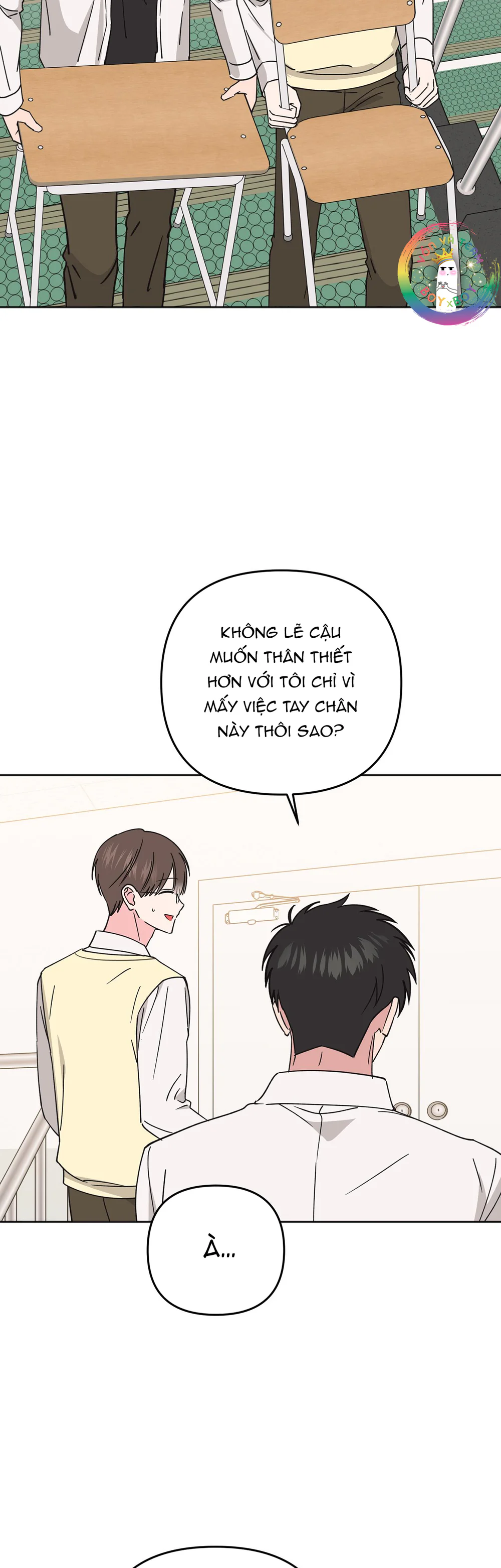 Sự Giả Dối Của Chúng Ta Chapter 14 - Next 