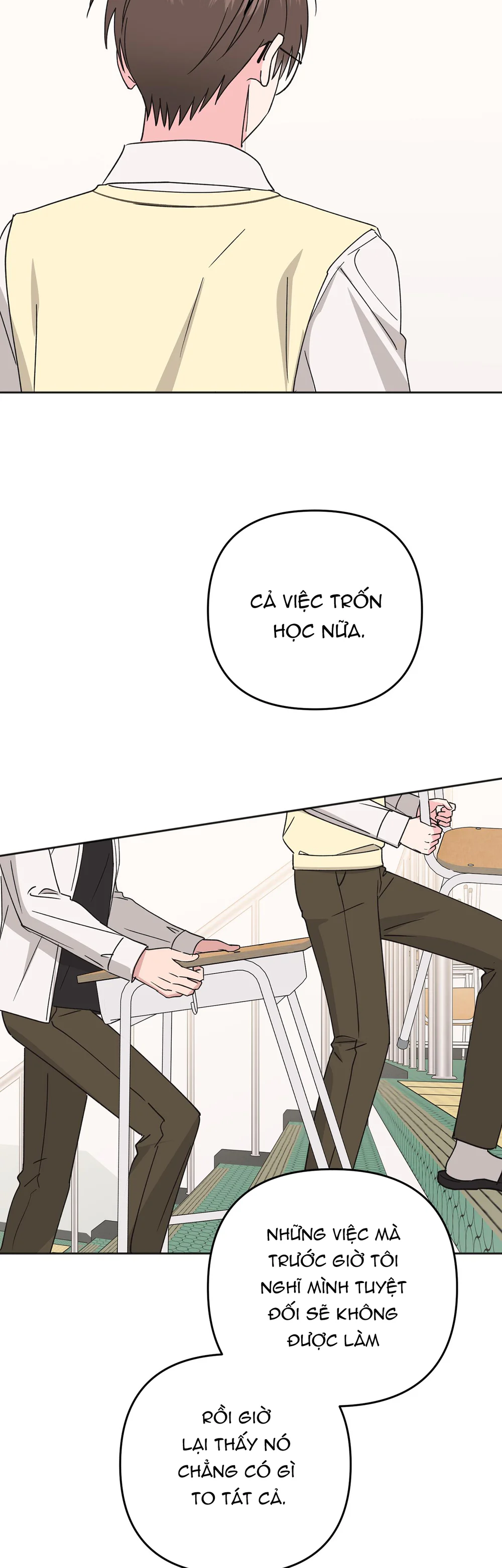 Sự Giả Dối Của Chúng Ta Chapter 14 - Next 