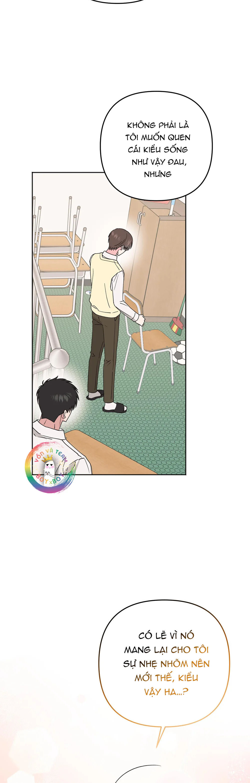 Sự Giả Dối Của Chúng Ta Chapter 14 - Next 