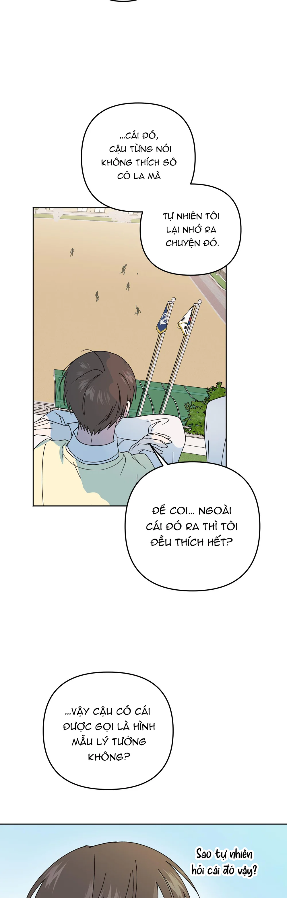 Sự Giả Dối Của Chúng Ta Chapter 14 - Next 